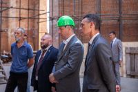 Визит губернатора