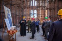 Визит губернатора