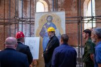 Визит губернатора