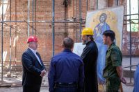 Визит губернатора