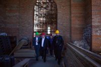 Визит губернатора