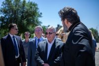 Визит губернатора