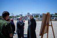 Визит губернатора