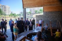 Визит губернатора