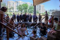 Визит губернатора