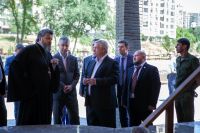 Визит губернатора