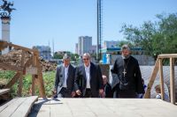 Визит губернатора