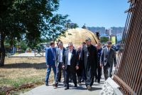 Визит губернатора