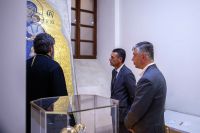 Визит губернатора