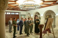 Визит губернатора