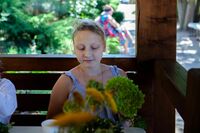 Летние флористические композиции Летние флористические композиции