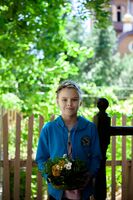 Летние флористические композиции Летние флористические композиции