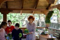 Летние флористические композиции Летние флористические композиции