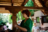 Летние флористические композиции Летние флористические композиции