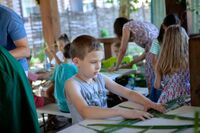 Летние флористические композиции Летние флористические композиции