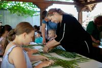 Летние флористические композиции Летние флористические композиции