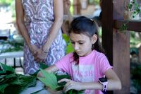 Летние флористические композиции Летние флористические композиции