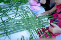 Летние флористические композиции Летние флористические композиции