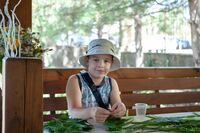 Летние флористические композиции Летние флористические композиции