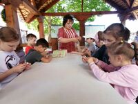 Кукла на пальчик Кукла на пальчик