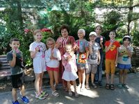 Кукла на пальчик Кукла на пальчик