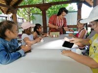 Кукла на пальчик Кукла на пальчик