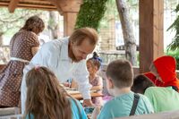 Лепка из глины Лепка из глины