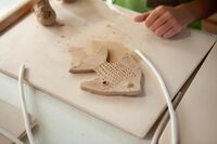 Лепка из глины Лепка из глины