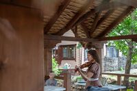 Лепка из глины Лепка из глины