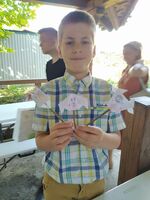 Веселые мордашки Веселые мордашки