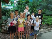 Веселые мордашки Веселые мордашки