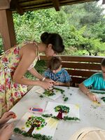 Панно для декора дома Панно для декора дома