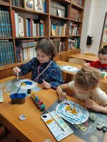 Рисуем по сказкам А.С. Пушкина Рисуем по сказкам А.С. Пушкина