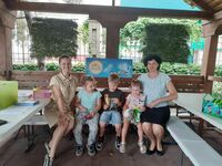 Дошкольная развивающая программа «Путешествие в город любознательных» Дошкольная развивающая программа «Путешествие в город любознательных»