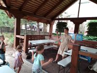 Дошкольная развивающая программа «Путешествие в город любознательных» Дошкольная развивающая программа «Путешествие в город любознательных»