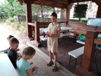 Дошкольная развивающая программа «Путешествие в город любознательных» Дошкольная развивающая программа «Путешествие в город любознательных»