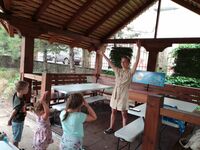 Дошкольная развивающая программа «Путешествие в город любознательных» Дошкольная развивающая программа «Путешествие в город любознательных»