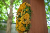 Украшение беседки Украшение беседки