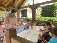 Зайчик-оригами Зайчик-оригами