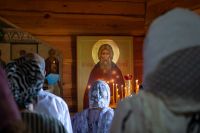 Престольный праздник Сергиевского прихода