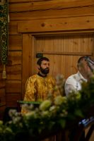 Престольный праздник Сергиевского прихода