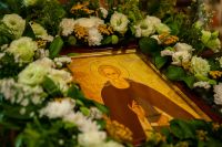 Престольный праздник Сергиевского прихода