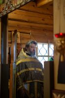 Престольный праздник Сергиевского прихода