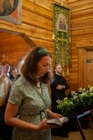 Престольный праздник Сергиевского прихода