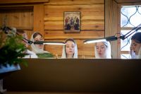 Престольный праздник Сергиевского прихода