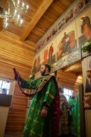 Престольный праздник Сергиевского прихода