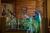 Престольный праздник Сергиевского прихода