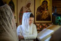 Престольный праздник Сергиевского прихода