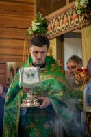 Престольный праздник Сергиевского прихода