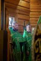 Престольный праздник Сергиевского прихода